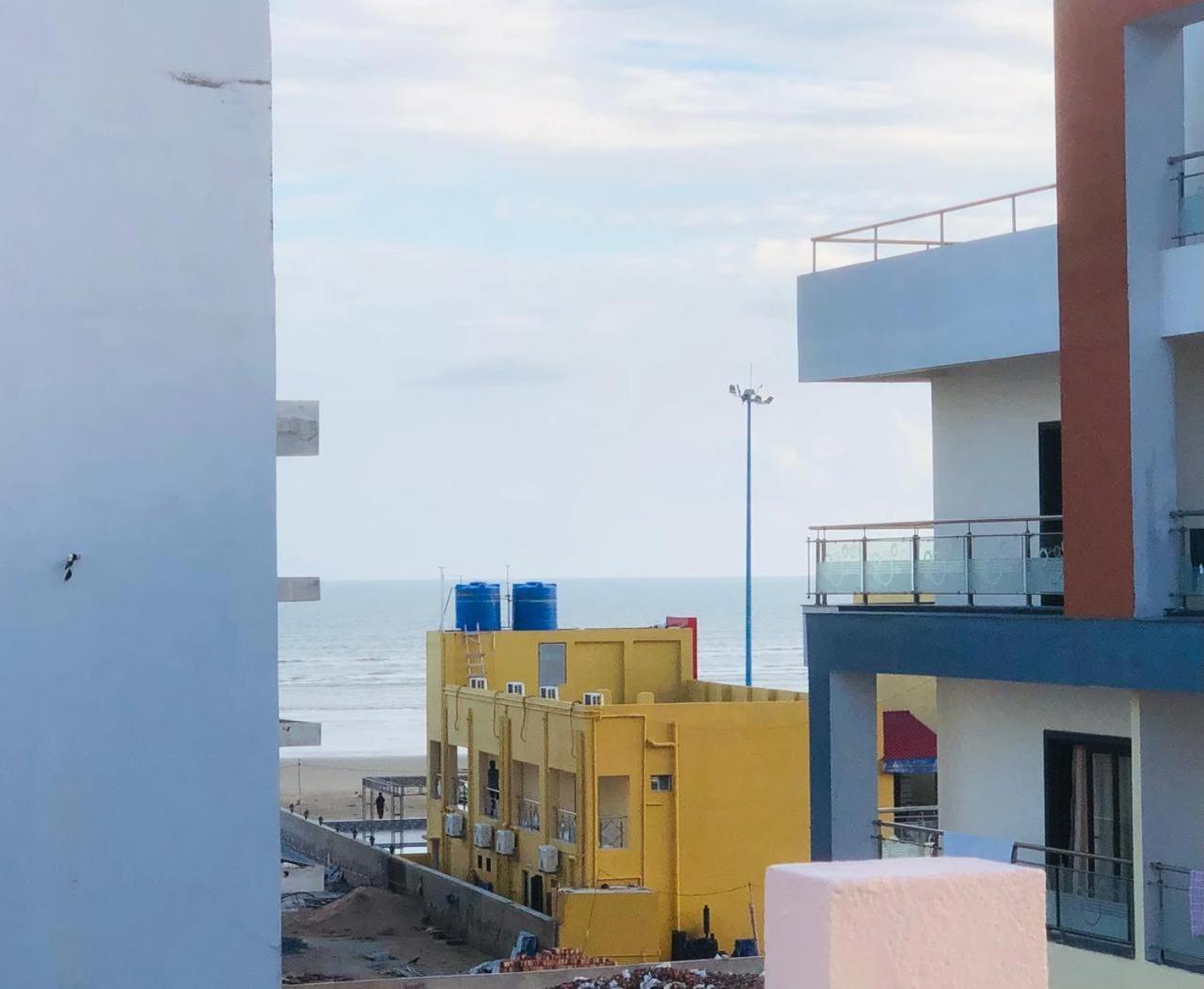 Tropicana Beach Resort, Mandarmani Exterior foto