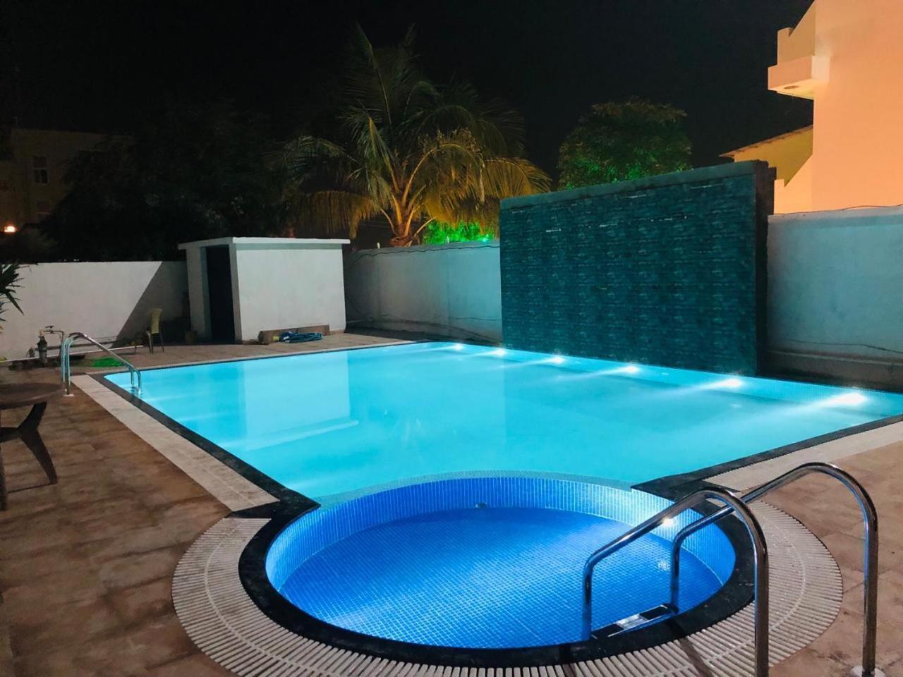 Tropicana Beach Resort, Mandarmani Exterior foto