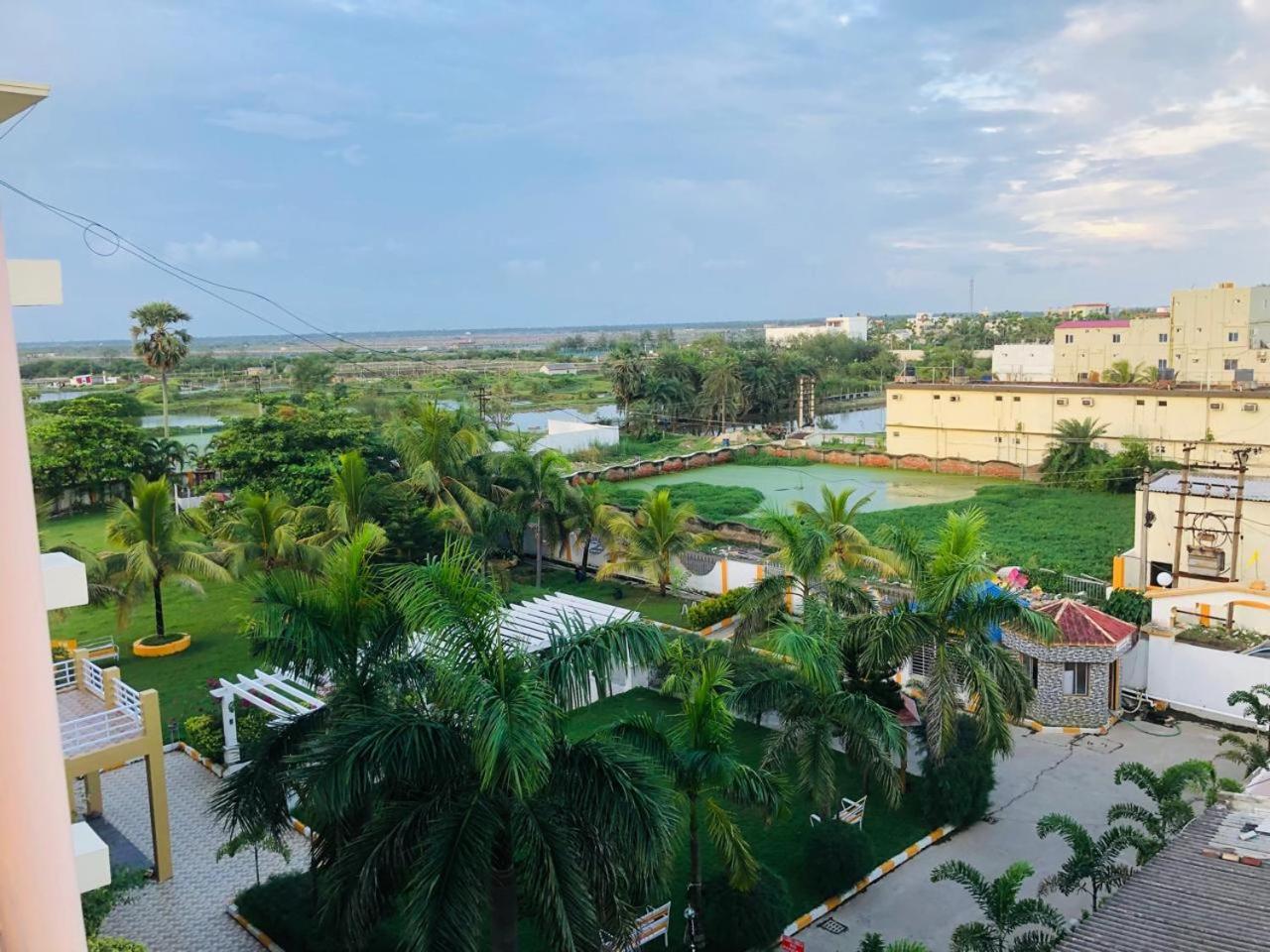 Tropicana Beach Resort, Mandarmani Exterior foto