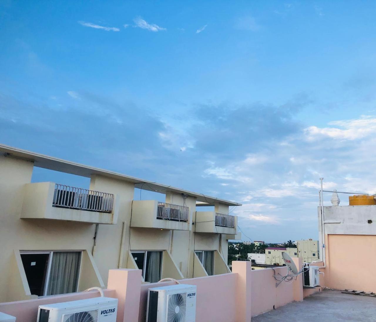 Tropicana Beach Resort, Mandarmani Exterior foto