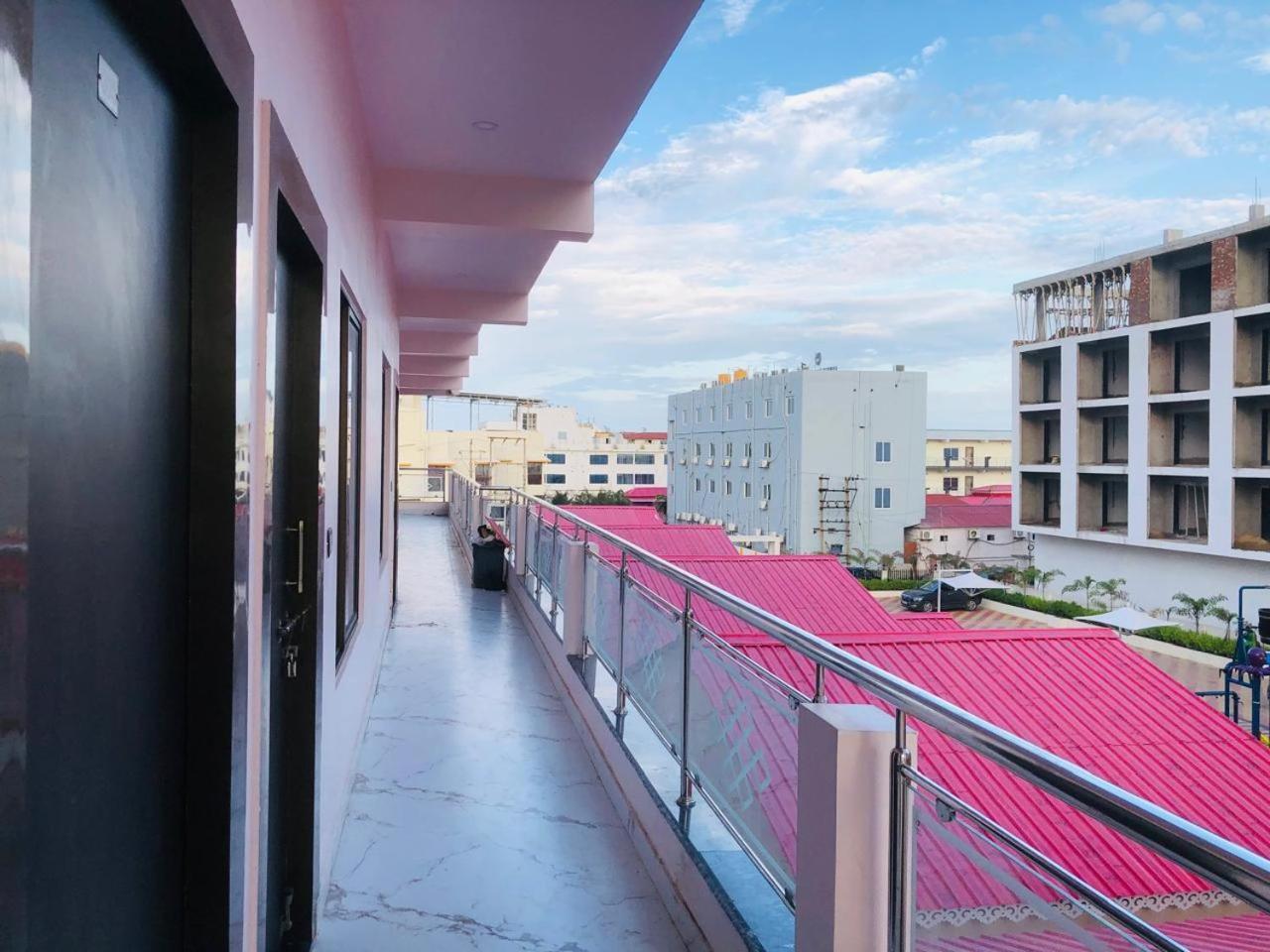 Tropicana Beach Resort, Mandarmani Exterior foto