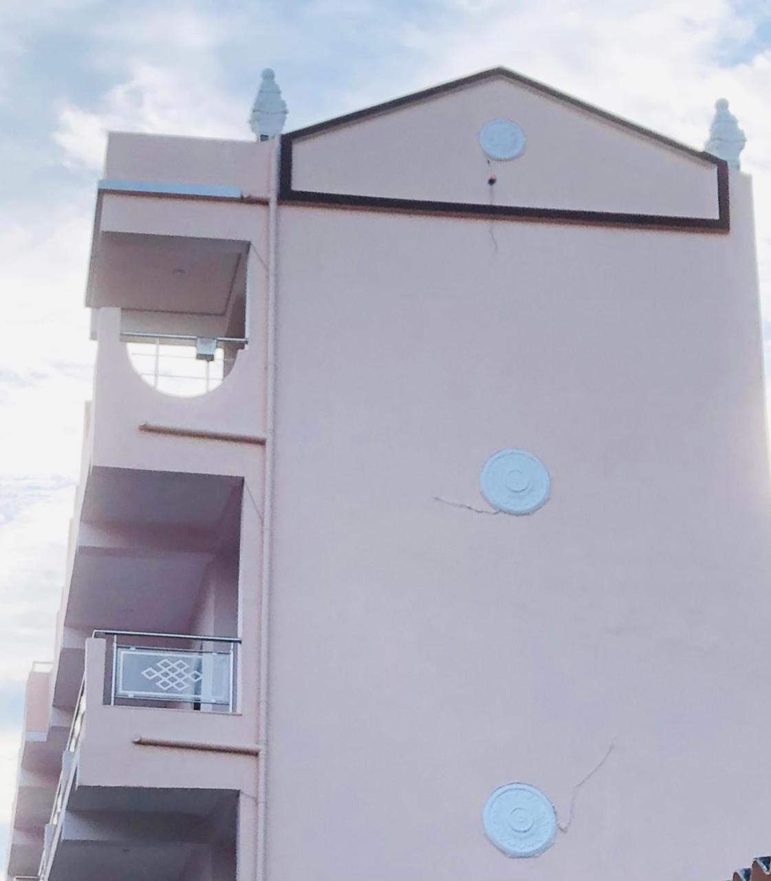Tropicana Beach Resort, Mandarmani Exterior foto