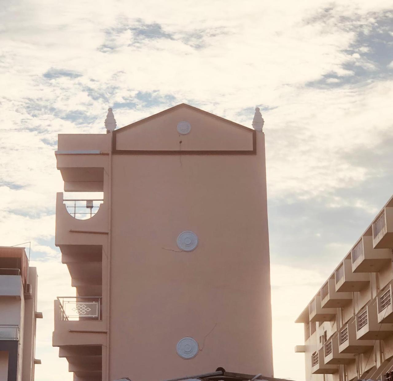 Tropicana Beach Resort, Mandarmani Exterior foto