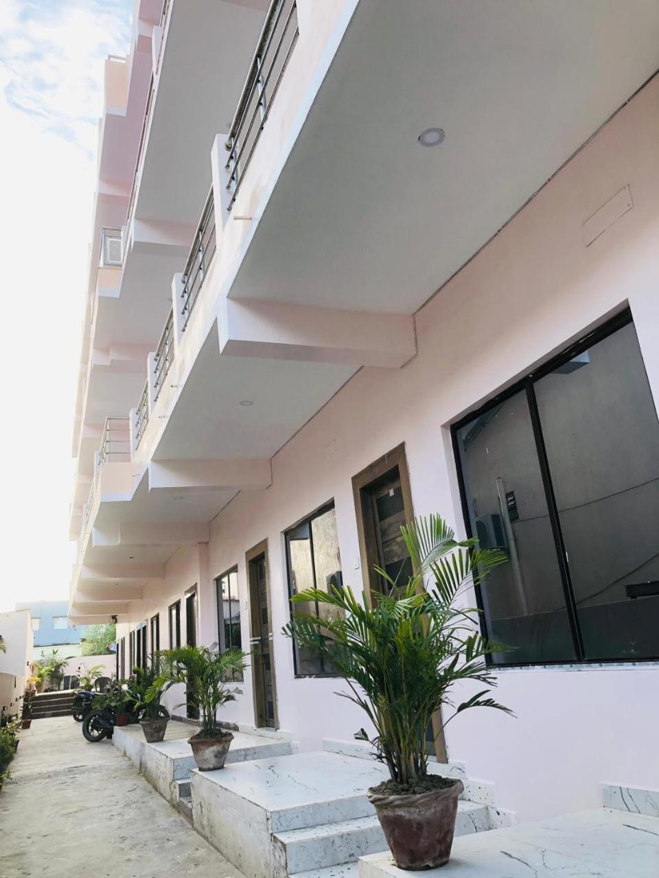 Tropicana Beach Resort, Mandarmani Exterior foto