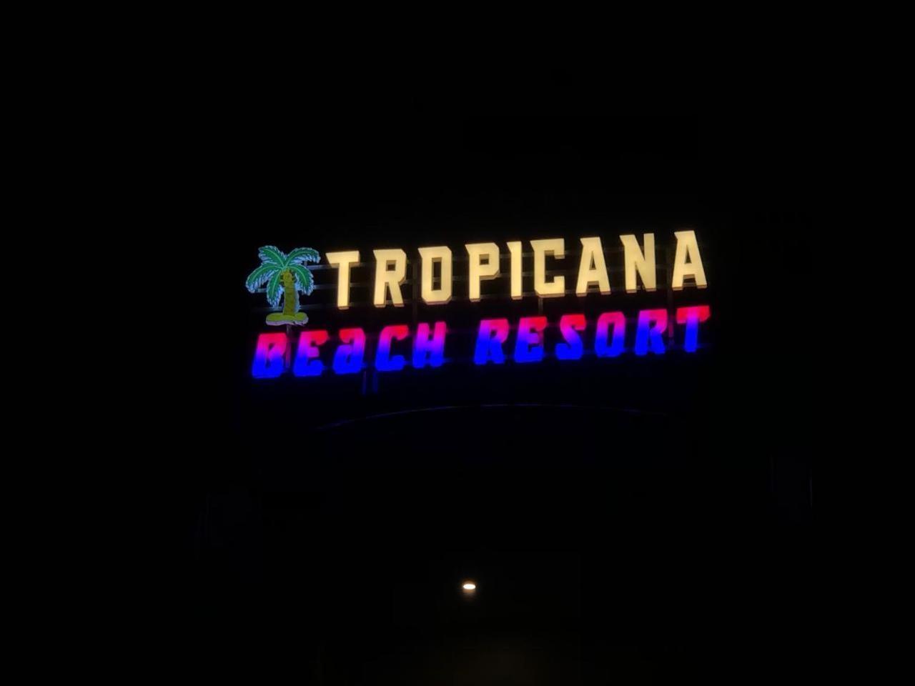 Tropicana Beach Resort, Mandarmani Exterior foto