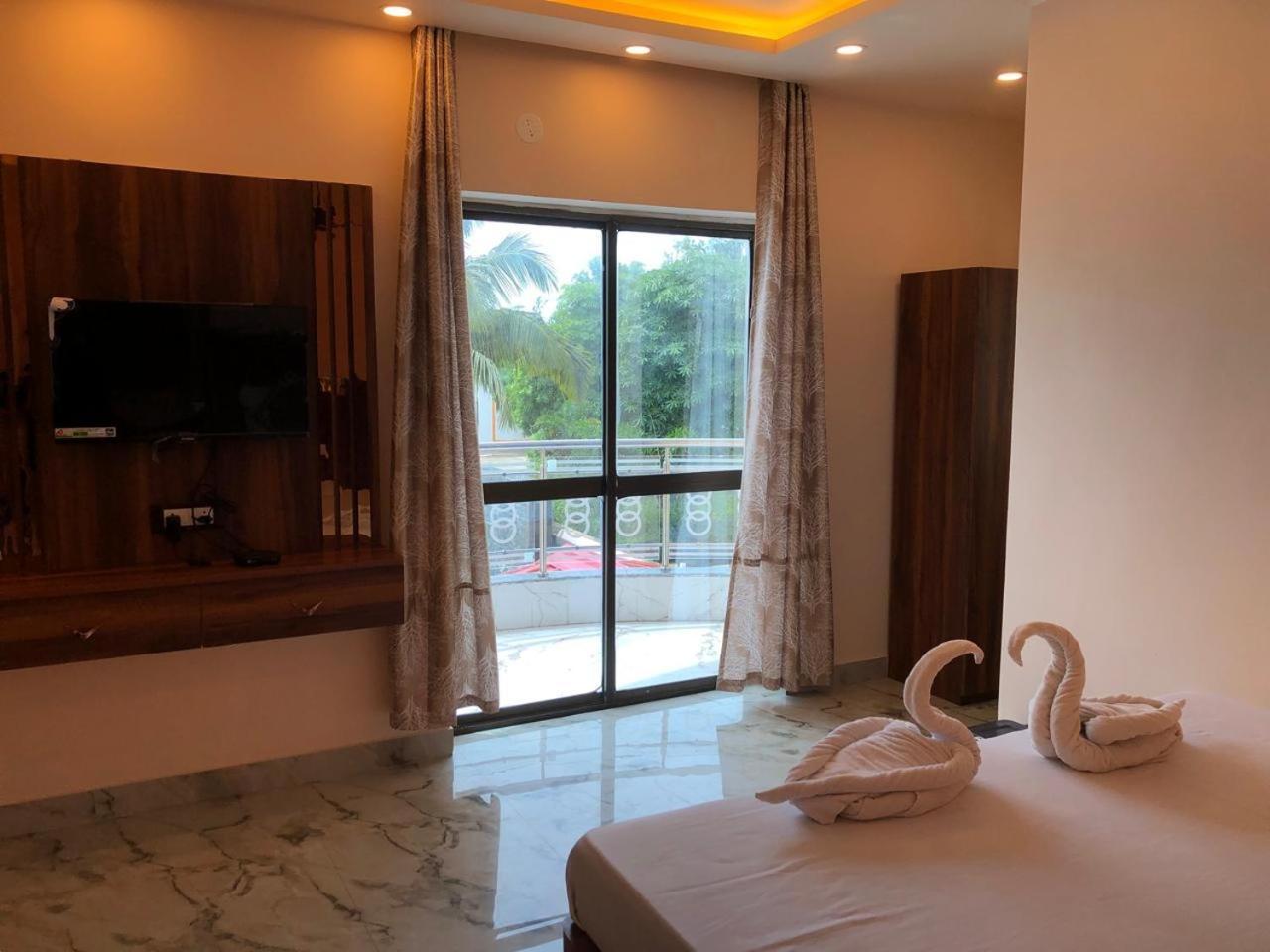 Tropicana Beach Resort, Mandarmani Exterior foto