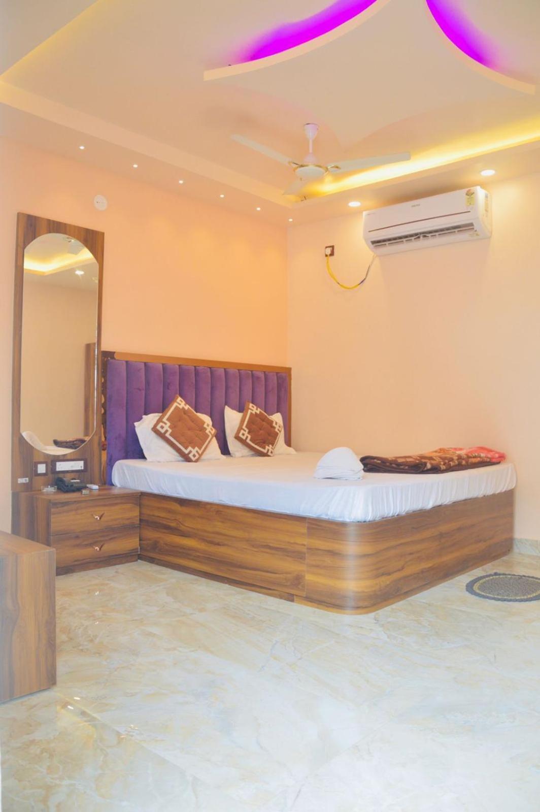 Tropicana Beach Resort, Mandarmani Exterior foto