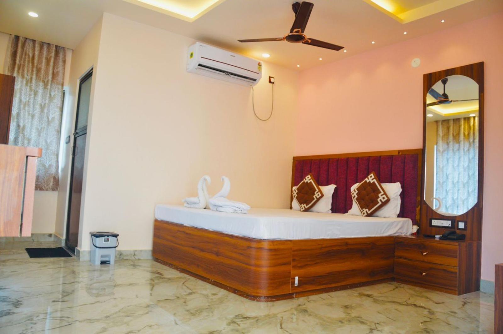 Tropicana Beach Resort, Mandarmani Exterior foto