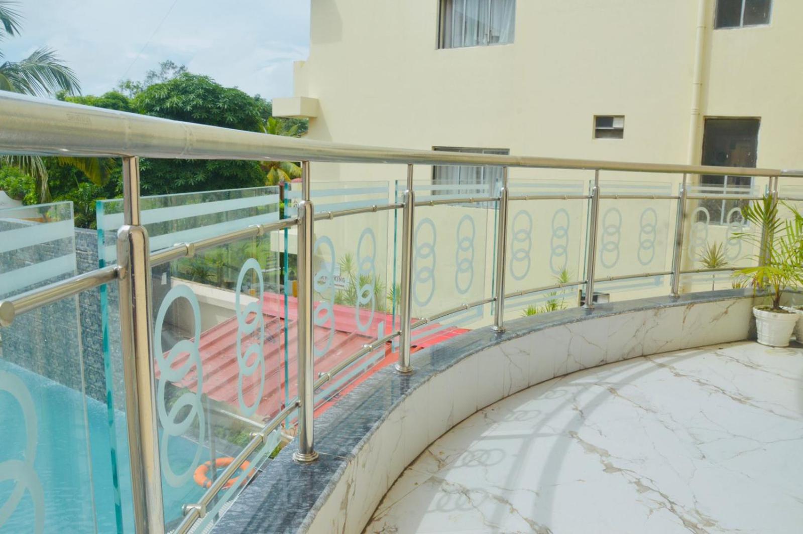 Tropicana Beach Resort, Mandarmani Exterior foto