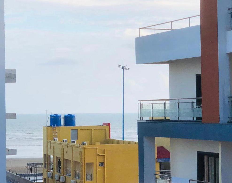 Tropicana Beach Resort, Mandarmani Exterior foto